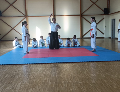 Soutien à Georgia ANGOURA
