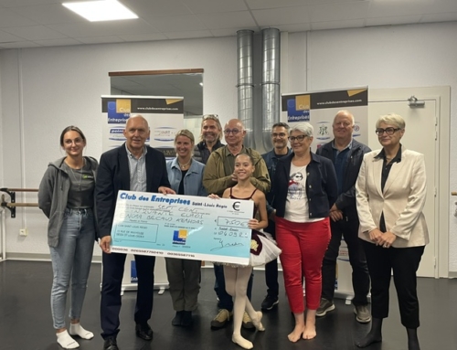 Soutien à Enora Becaud
