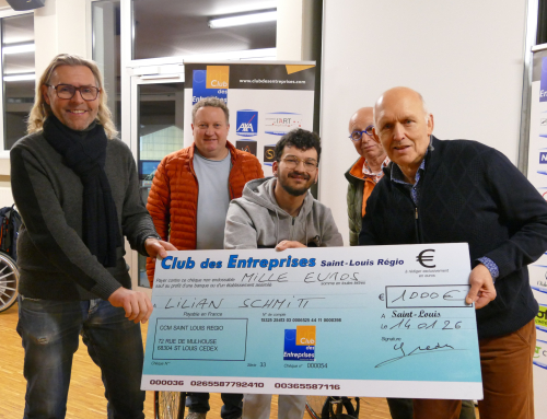 Soutien à Lilian SCHMITT