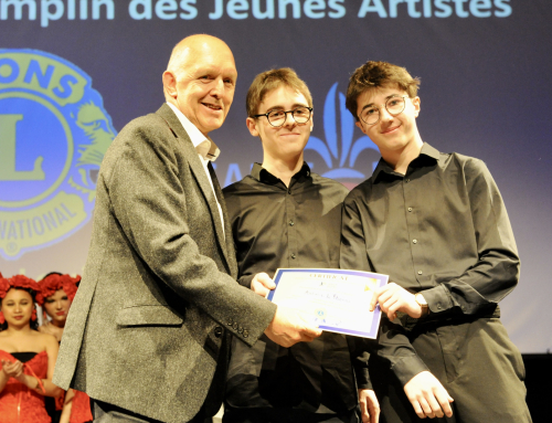 Soutien à Antoine Finck et Étienne Chimits