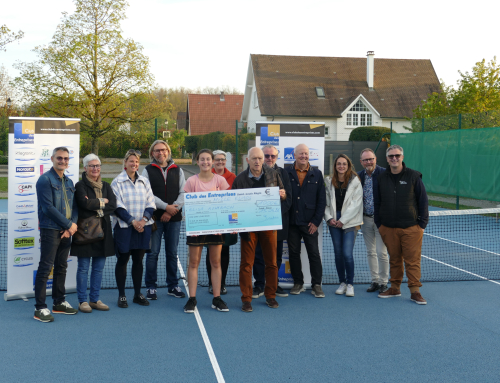 Soutien à Elisa Rohrbach